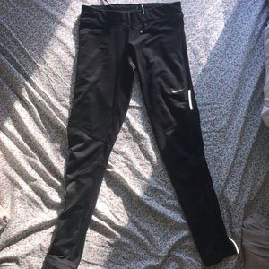 Nike Running Leggings Small